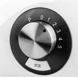 Gastroback 40898 Vital Basic, Mit Integrierter Ice-Crush-functie, Leistungsstarker 600 Watt Motormixer, Kunststof, 1,5 Liter, Witte Keuken Naty Shop