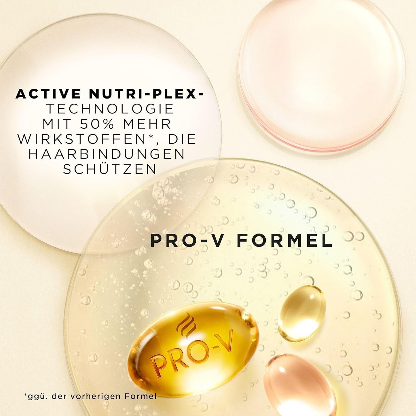 Pantene Pro-V Smooth & Silky Keratin Protect Hair Mask 500ml voor krullend en droog haar, Tot 72 uur glad en glanzend haar in één enkele toepassing, Met Pro-V formule en Actief Nutri-Plex Haarmasker Naty Shop