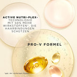 Pantene Pro-V Smooth & Silky Keratin Protect Hair Mask 500ml voor krullend en droog haar, Tot 72 uur glad en glanzend haar in één enkele toepassing, Met Pro-V formule en Actief Nutri-Plex Haarmasker Naty Shop