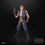 Star Wars Black Series Dash Rendar, Star Wars: Shadows of the Empire verzamelfiguur (15 cm) Actiefiguren Naty Shop