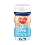 Milupa Milumil Pre, Melkpoeder voor baby's - Met belangrijke voedingsstoffen en zonder palmolie - 800 g Naty Shop 24 x 90 ml Milumil Pre (kant-en-klaar vloeistof)