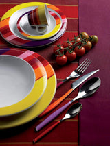 BUGATTI, Glamour, Bestekset voor 6 personen, 24-delig roestvrij staal 18/10 Naty Shop