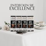Lindt Excellence 78 procent cacaoreep - Cacao-intensiteit persistentie Veganistische reep 100 g Ideaal cadeau