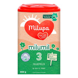 Milupa Milumil Pre, Melkpoeder voor baby's - Met belangrijke voedingsstoffen en zonder palmolie - 800 g Naty Shop 800 gram Milumil 3