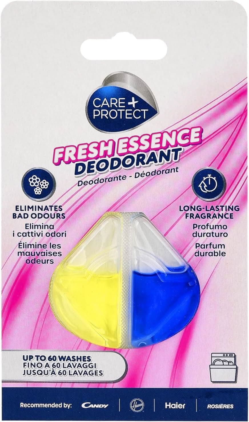 CARE + PROTECT- Extra Shine Universeel Glansspoelmiddel voor vaatwassers / Voor alle vaatwassers / Sneldrogend / 500 ml Keukenwasmiddelen Naty Shop Universele vaatwasserdeodorant