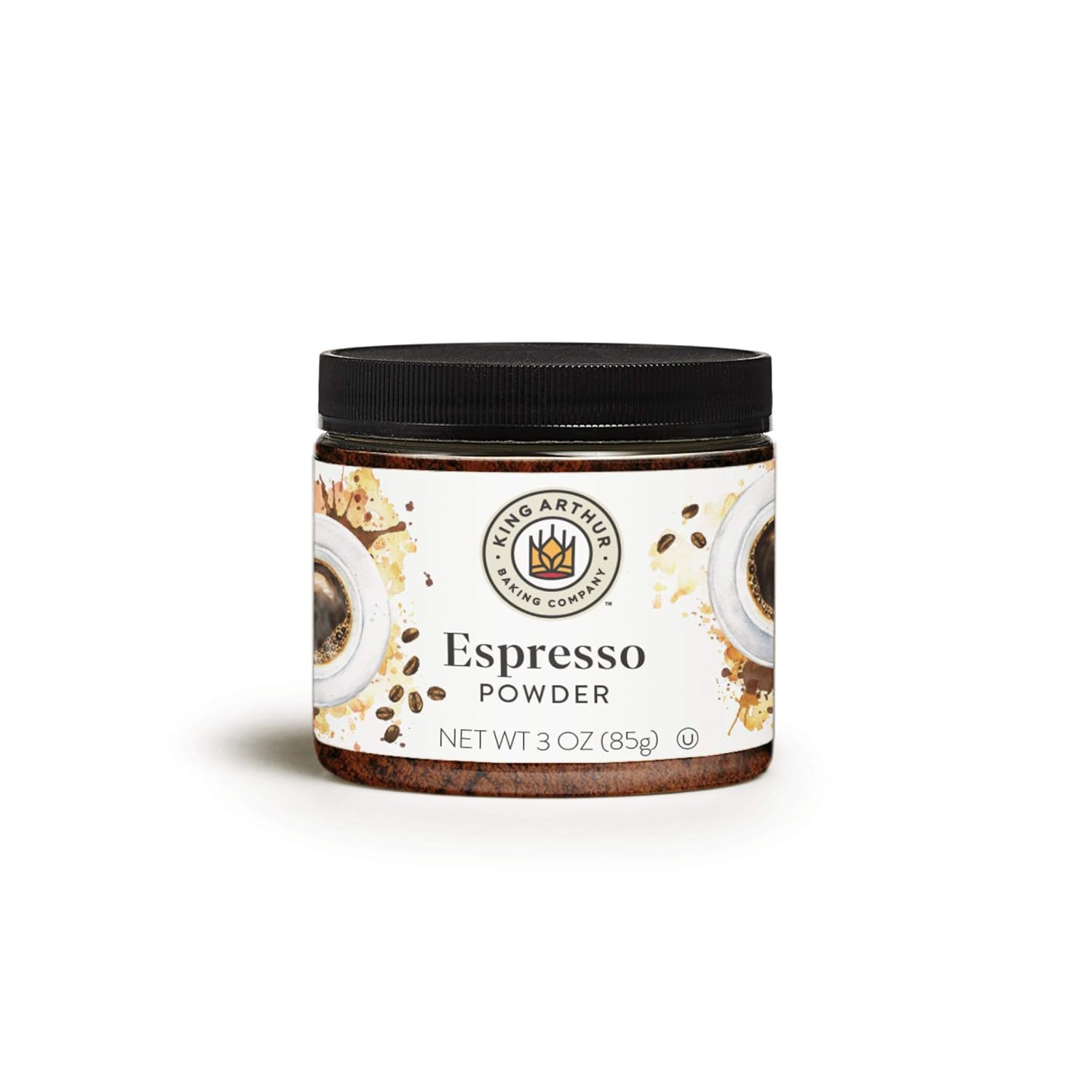 Meel-espressopoeder, 3 oz