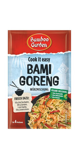 Bamboo Garden Bami Goreng Wurzmischung - Ideaal voor 4 porties