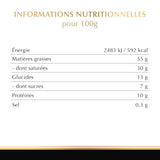 Lindt Excellence 78 procent cacaoreep - Cacao-intensiteit persistentie Veganistische reep 100 g Ideaal cadeau
