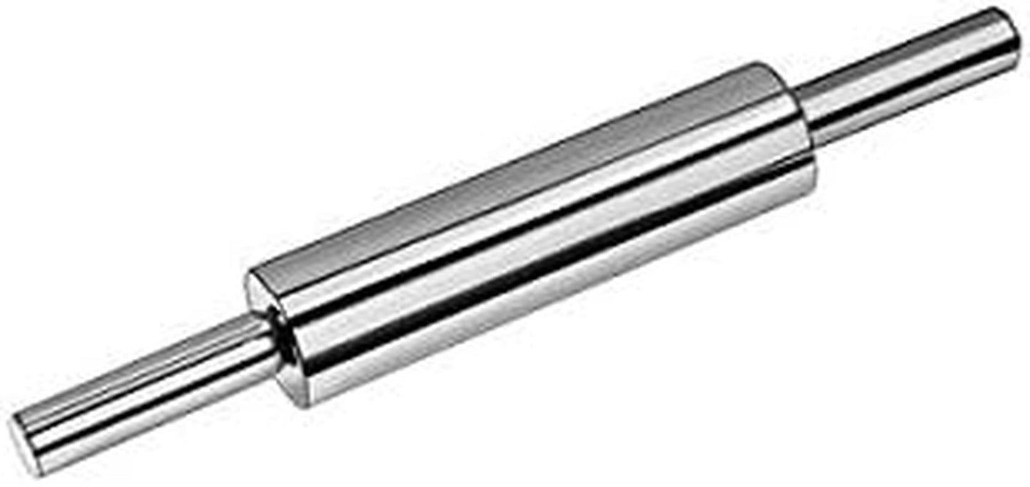 LOUIS TELLIER N3720 deegroller met roestvrijstalen ovale handgreep, 48 cm.