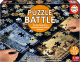 Educa - Puzzelgevechtslandschappen. Een authentieke strijd tussen de stukken | Wees de eerste die de puzzel voltooit om de winnaar te worden. Vanaf 7 jaar (20121) Puzzel Naty Shop Typ