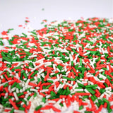 Strooi Hero Jimmie, Kerst, 40 gram Hagelslag Naty Shop