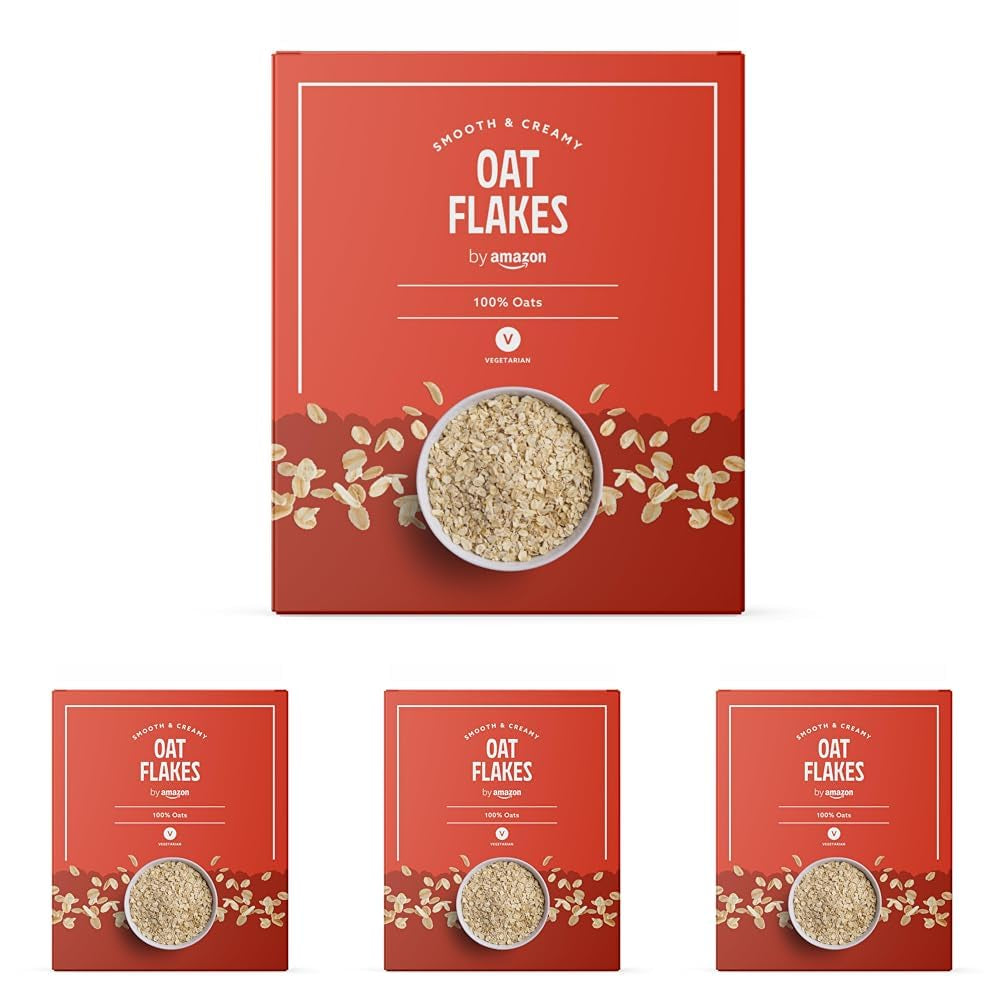 Amazon's delicate havermout, 500 g