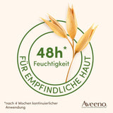 Aveeno Dagelijkse vochtinbrengende bodylotion, 300 ml Cosmetica en schoonheid Naty Shop