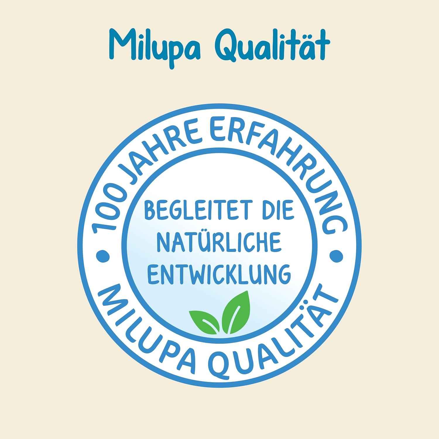 Milupa Milumil Pre, Melkpoeder voor baby's - Met belangrijke voedingsstoffen en zonder palmolie - 800 g Naty Shop