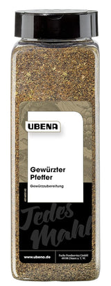 Ubena Pittige Peper 500 g - Versheid en kwaliteit