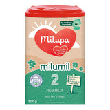 Milupa Milumil Pre, Melkpoeder voor baby's - Met belangrijke voedingsstoffen en zonder palmolie - 800 g Naty Shop 800 gram Milumil 2