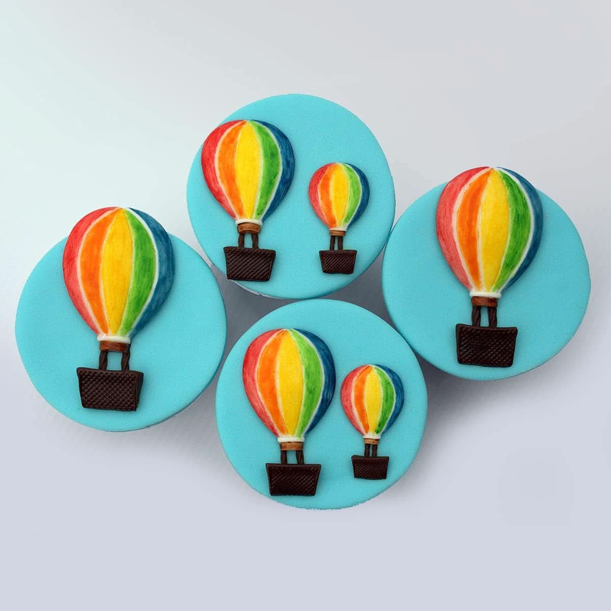Katy Sue, Vorm Siliconen Heteluchtballonnen Keuken Naty Shop