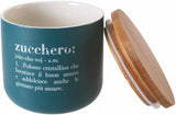 Victory Shades 500ml New Bone porseleinen theepot met bamboe deksel