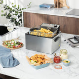 Princess friteuse, diverse maten Apparaten Naty Shop