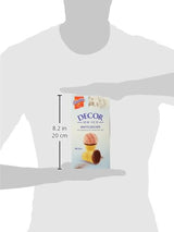 Debeukelaer Decor on Ice - Wafelverpakkingen, verpakking van 12 (12 x 60g)