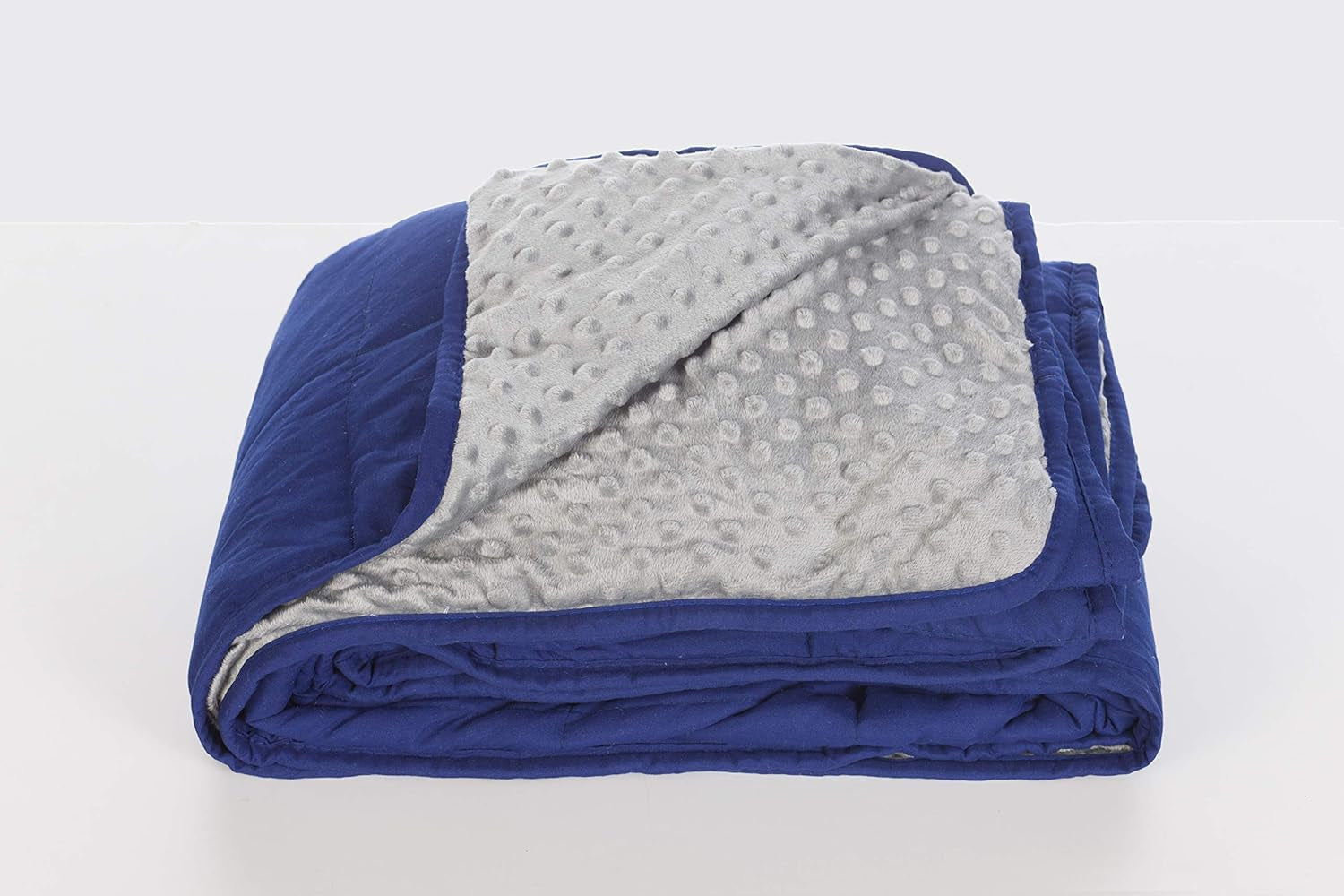 Kanguru Calmya, Verzwaringsdeken 10,5 kg, Helpt je in slaap te vallen en beter te slapen, Geschikt voor mensen met een lichaamsgewicht vanaf 90 kg Dekbedden en dekbedden Naty Shop