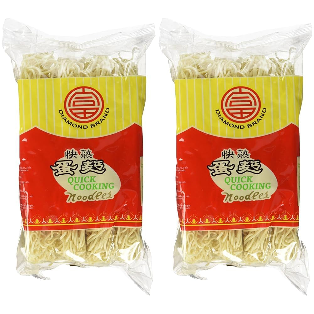 DIAMOND Noedels met ei, instant tarwemeelwoknoedels en bijgerechten - 1 x 500 g