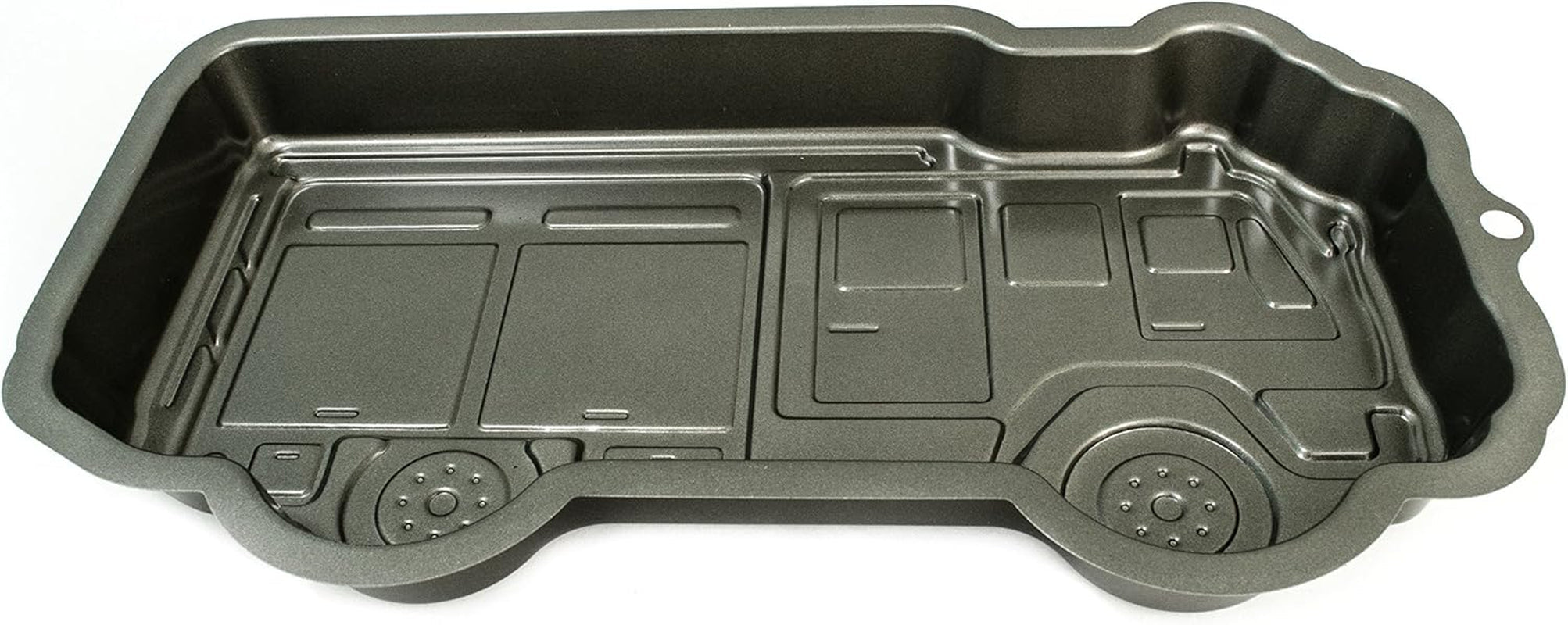 Staedter - Motivbackform Emil Der Igel - Hochwertige Antihaftbeschichtung - PFAS Frei Vormen en bakplaten Naty Shop Motivbackform Feuerwehrauto