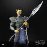 Star Wars Black Series Savage Opress, Star Wars: The Clone Wars Deluxe verzamelfiguur (15 cm) Actiefiguren Naty Shop