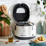 Tefal FF1631 Filtra One friteuse, 1.900 W, Capaciteit 1,2 kg Huishoudelijke apparaten Naty Shop