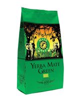 Yerba "BIO" 400 g biologische mate-thee, biologisch, natuurlijk stimulerend en stimulerend middel met cafeïne, Yerba mate-thee met fruit, cafeïnerijke mate-thee, hoge kwaliteit