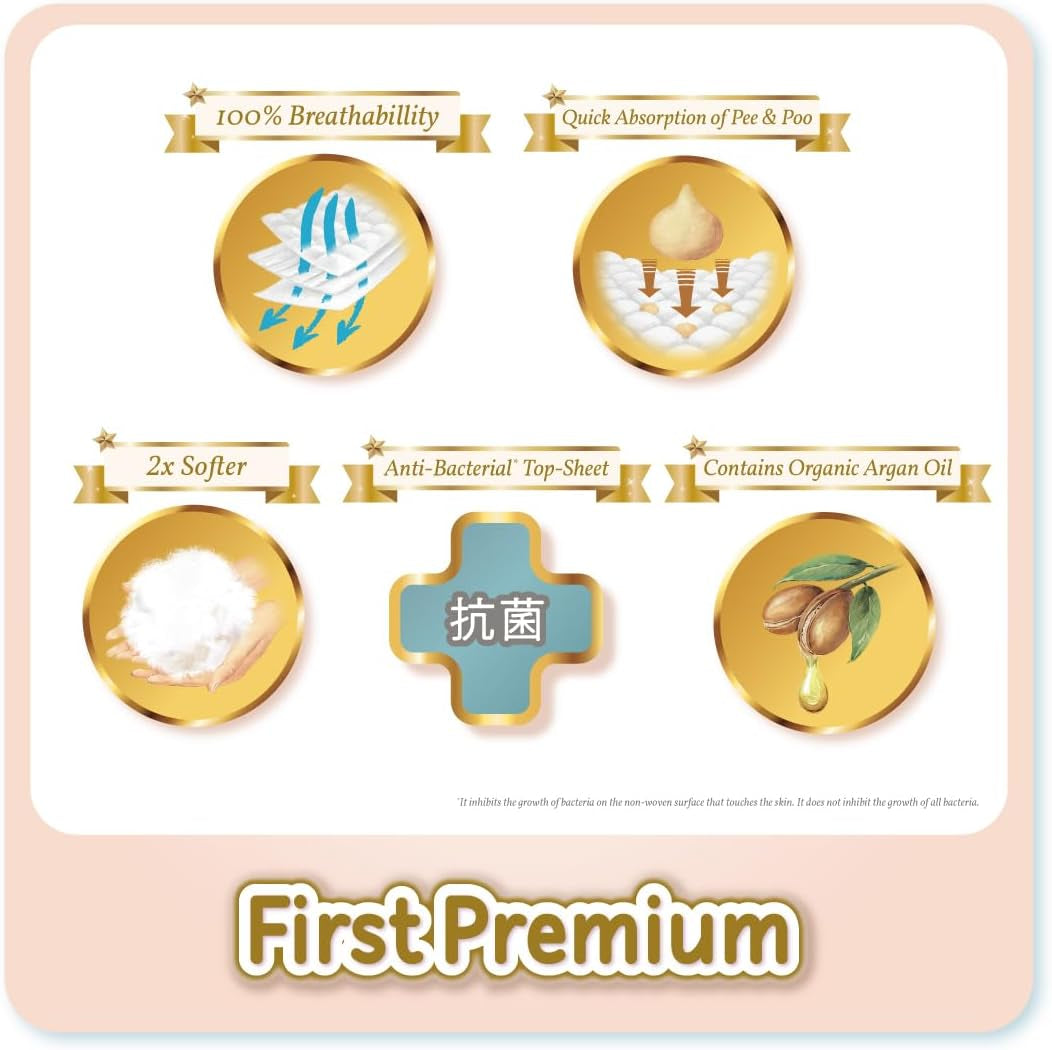 First Premium PL inlegluiers 9-14 kg 36 stuks