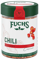 Fuchs Chilivlokken, 50 gram Specerijen Naty Shop