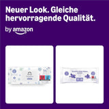 by Amazon Sensitive Baby Tücher, Unparfümiert, 1008 Feuchttücher, 18er-Packung á 56 Stück (Zuvor eine Marke von Mama Bear, gleiches Produkt)
