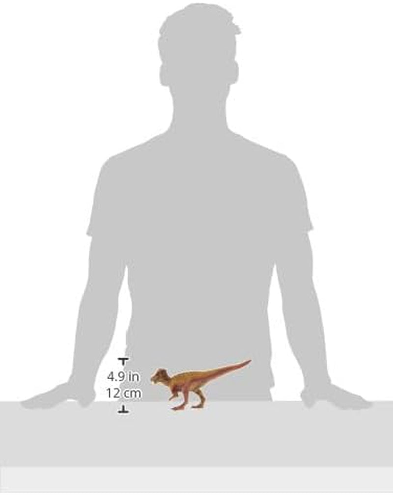 Schleich 15024 Pachycephalosaurus, voor kinderen van 5-12 jaar, DINOSAUREN - speelfiguur Actiefiguren Naty Shop