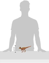 Schleich 15024 Pachycephalosaurus, voor kinderen van 5-12 jaar, DINOSAUREN - speelfiguur Actiefiguren Naty Shop
