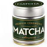 Japanse Premium Matcha-theeceremonie – 30g