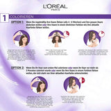 L'Oréal Paris Permanente haarverf met ultrakoel kleurresultaat, 100% dekking van grijs haar, set met kleuring, shampoo en verzorgende crème, Excellence Cool Creme, No. 7.11 Ultracool middenblond (Blond) Naty Shop haarverf
