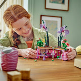 LEGO Ç€ Disney Encanto Isabella's bloempot, kinderbouwspeelgoed orchideeset, decoratieve bouwset met filmpersonage minipop, cadeau-idee voor meisjes en jongens vanaf 9 jaar 43237 Bouwsets Beuche den LEGO-Store