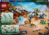 LEGO Horizon-avonturen Aloy en Varl Vs. Gepantserde Walker en Sawtooth, speelgoedmonsterauto en minifiguren, verzamelset voor videogamefans, jongens en meisjes ouder dan 9 jaar 77037 Bouwsets Besuche in LEGO-Store