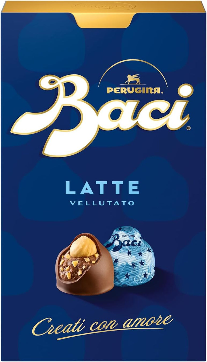 Chocolade met melkchocolade en hazelnootvulling, doos van 200 g