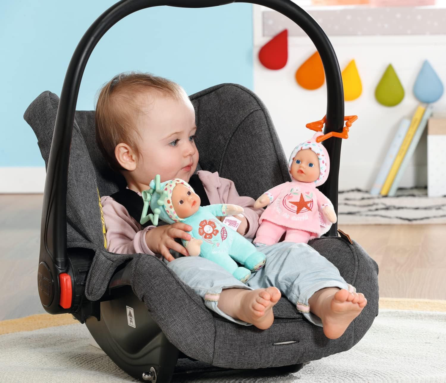 BABY born engelen voor baby's, assorti 18cm