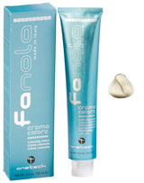 Fanola crema colore Kleurcrème 7.0 Blond, 100 ml