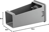 ZWILLING Z-Cut vierkante rasp, multifunctioneel, roestvrijstalen mes Dunschiller Naty Shop