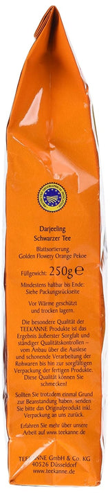 Darjeeling theepot - 250 gram