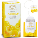 Teavelope "Lemon Sky" - Vruchtenthee met citroensmaak, 25 theezakjes, 50 g
