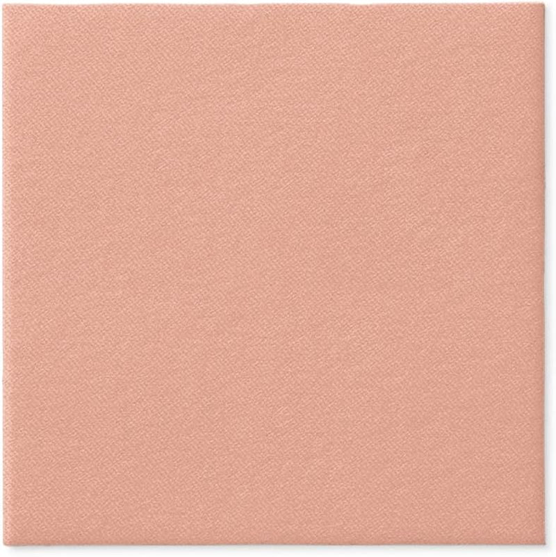 PAW - Airlaid Servetten (40 X 40 Cm) I 50 stuks I Unicolor I Stofachtig I Elegante tafeldecoratie I Horeca I Voor belangrijke gelegenheden zoals bruiloften, feesten, Kerstmis I Unicolor: Roze