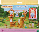 Sylvanian Families 5452 Babykabelbaan - Poppenhuisspeelset