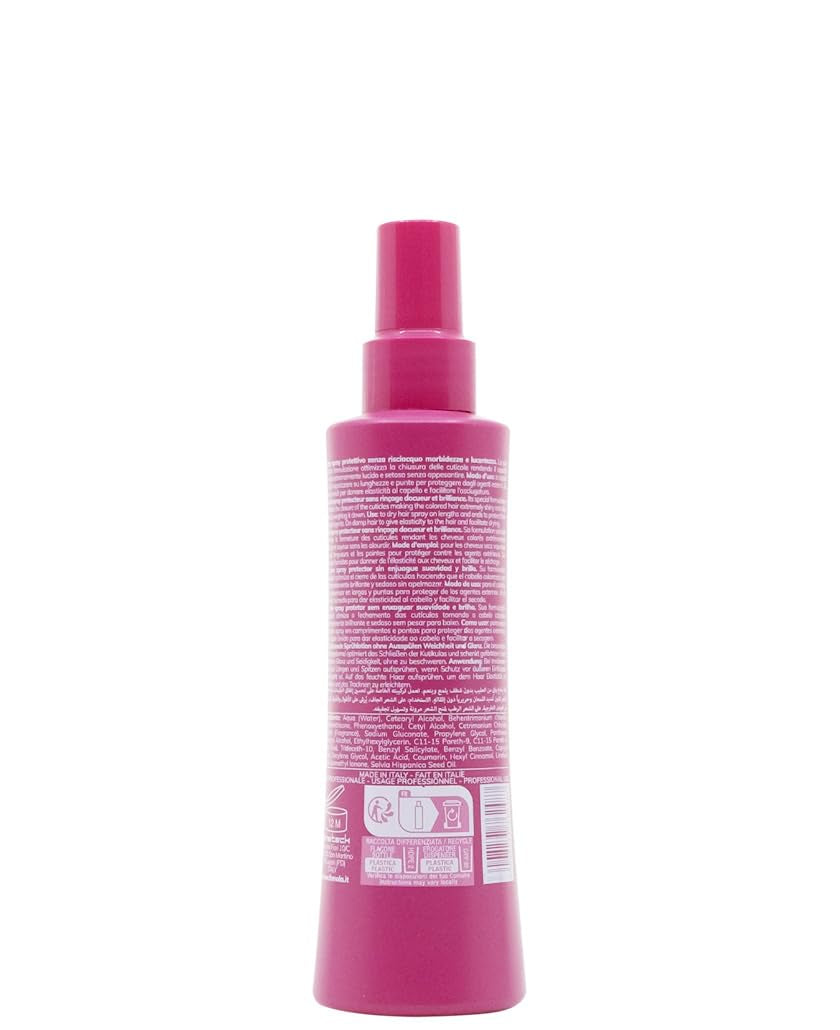 Fanola Wonder Locker Latte Spray 195ml Haarontwarrende producten Naty Shop