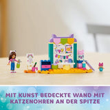 LEGO 4+ Gabby's poppenhuis knutselplezier met babydoos, rollenspel speelset, creatieve knutselset voor meisjes en jongens vanaf 4 jaar oud, model speelgoedhuis 10795 Bouwsets Beuche bij LEGO-Store