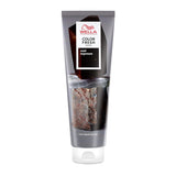 Wella Professionals Color Fresh Mask Cool Espresso - behandeling voor revitaliserende en veranderende haarkleur - voedende tint met avocado-olie - voor zwart en zwart haar - 150 ml Naty Shop Cool Espresso Haarmasker 150 Ml (1 pakje)